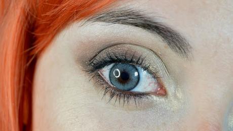 Look Cacao Fudge: Marrón y Dorado // Cacao Fudge Look: Brown & Golden