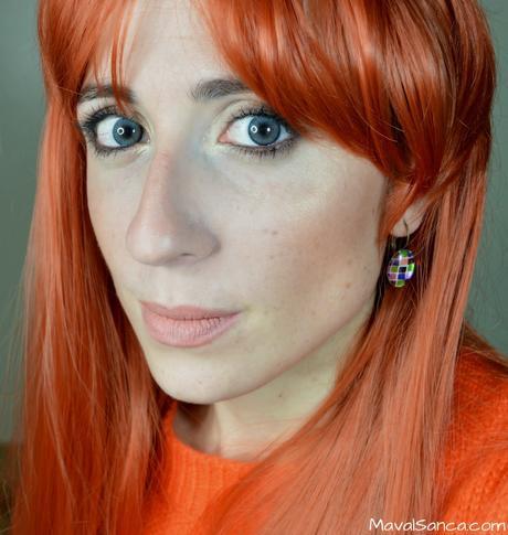 Look Cacao Fudge: Marrón y Dorado // Cacao Fudge Look: Brown & Golden