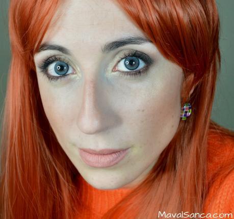 Look Cacao Fudge: Marrón y Dorado // Cacao Fudge Look: Brown & Golden