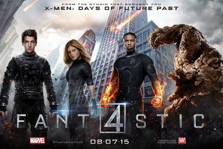 Clips + Pósters de Fantastic Four, Macbeth y Sicario