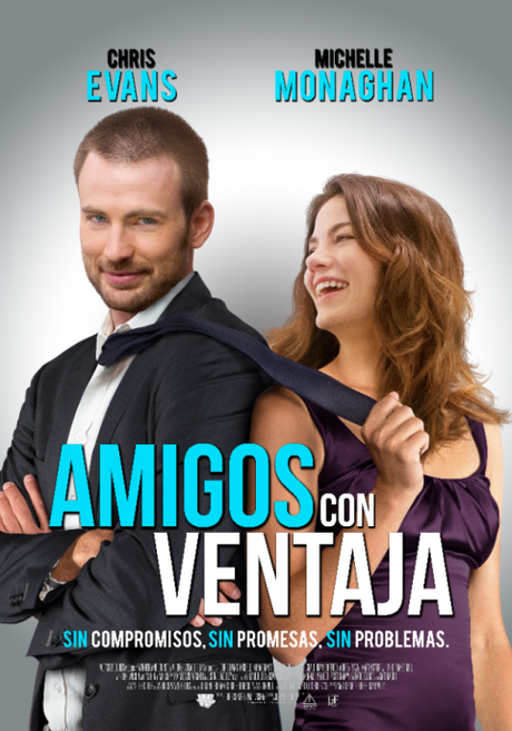 Gana una entrada doble para #AmigosConVentaja gentileza @BFDistribution. Estreno en Chile, 4 de Junio de 2015