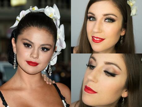 LOOK | Selena Gomez GALA MET 2015