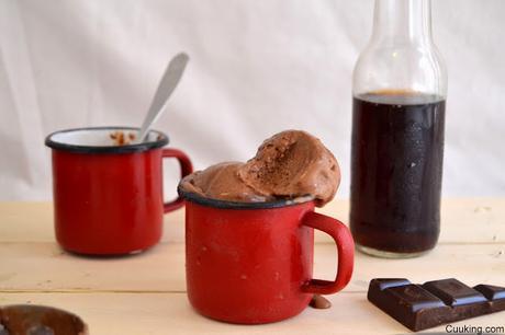 4 helados con chocolate para el verano 4 helados con chocolate para el verano