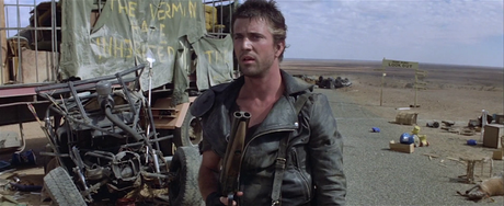 Mad Max 2: The Road Warrior - 1981