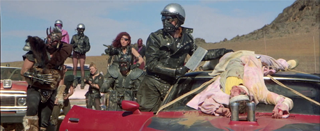 Mad Max 2: The Road Warrior - 1981