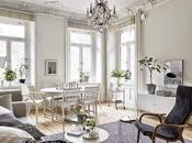 Estilo Nórdico toques Románticos!!