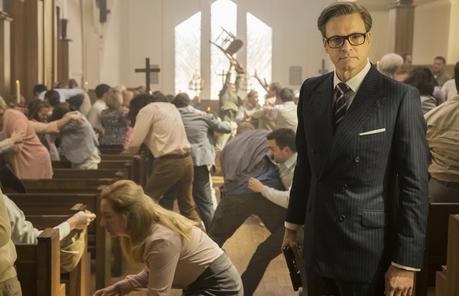 Críticas: 'Kingsman: Servicio secreto' (2014)