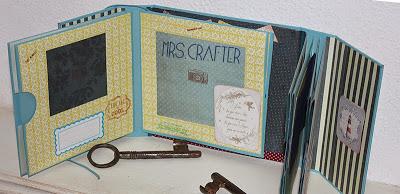 ALBUM DE COMUNIÓN PARA UN NIÑO