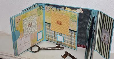 ALBUM DE COMUNIÓN PARA UN NIÑO