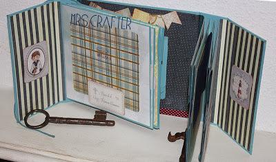 ALBUM DE COMUNIÓN PARA UN NIÑO