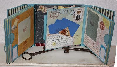 ALBUM DE COMUNIÓN PARA UN NIÑO