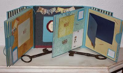 ALBUM DE COMUNIÓN PARA UN NIÑO