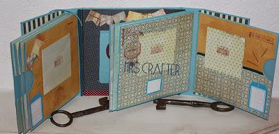 ALBUM DE COMUNIÓN PARA UN NIÑO