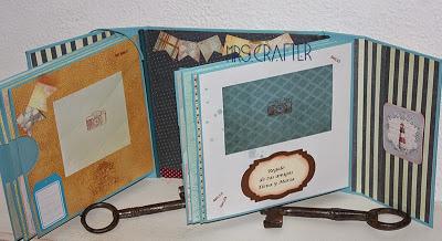 ALBUM DE COMUNIÓN PARA UN NIÑO