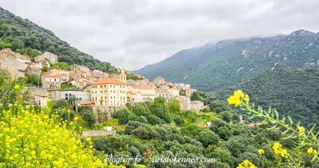 Olmeto isla de Córcega