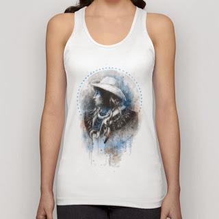 Mar del Valle: Retrato de David González: