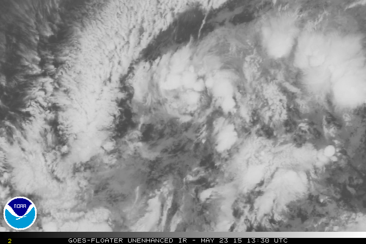 Baja presión en el Pacífico este podría evolucionar a un ciclón tropical sin ser una amenaza