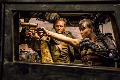 Mad Max:Fury Road (2015) George Miller