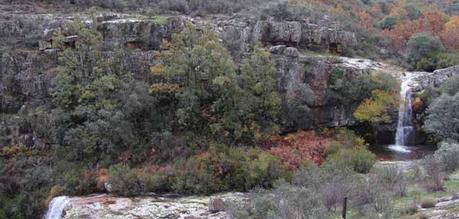Microrreserva de Garganta de las Lanchas, Toledo