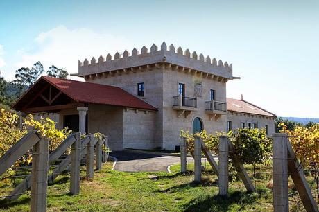 Da Condesa Albariño 2013, de Lagar Da condesa