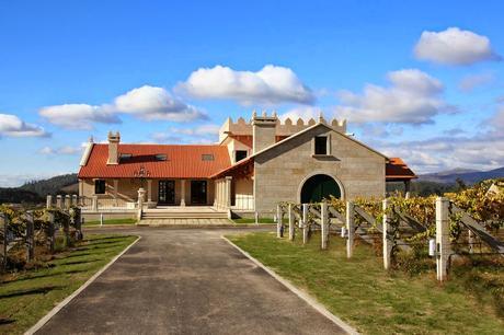 Da Condesa Albariño 2013, de Lagar Da condesa