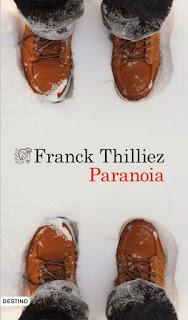 Paranoia.. de  Franck Thilliez
