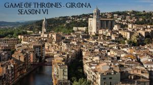 Girona podría acoger el rodaje de la Sexta Temporada de ‘Game of Thrones’.