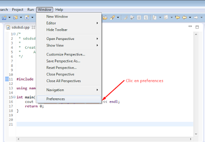 Crear templates en eclipse