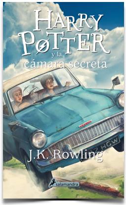 Harry Potter y la cámara secreta