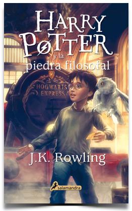 Harry Potter y la piedra filosofal