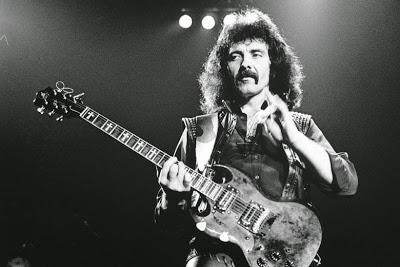 Tony Iommi: Ignición
