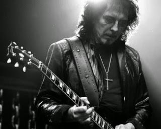 Tony Iommi: Ignición