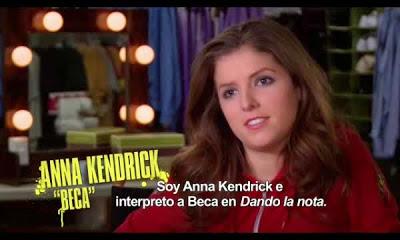 Anna Kendrick visita Anda Ya