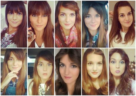 La evolución de un flequillo / Cycle Bang