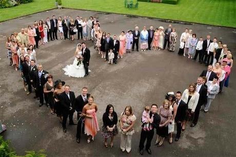 ¿Cómo hacer fotos de bodas originales y divertidas?