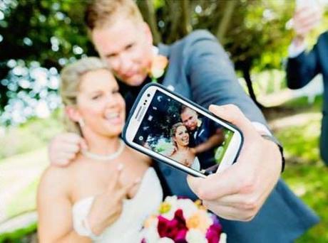 ¿Cómo hacer fotos de bodas originales y divertidas?