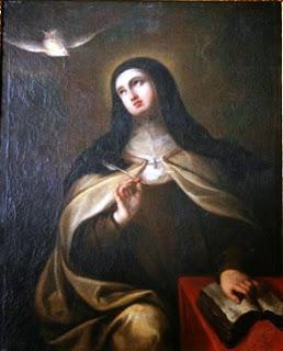 El Espíritu Santo y sus dones en Santa Teresa.