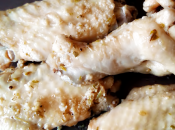 Alitas pollo ajillo