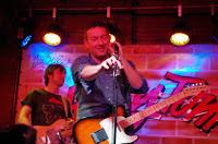 Presentación del nuevo libro de Mikel Santiago- El mal Camino