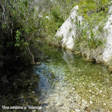 La cueva del Rull y la Vall d'Ebo