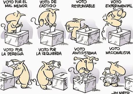 Jornada electoral