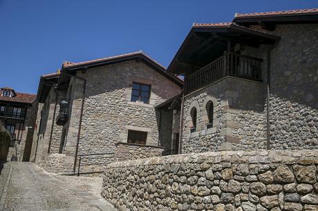 Santilla del Mar, Cantabria