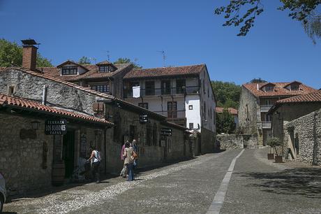 Santilla del Mar, Cantabria