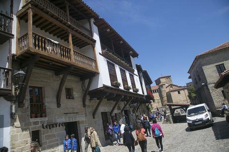 Santilla del Mar, Cantabria