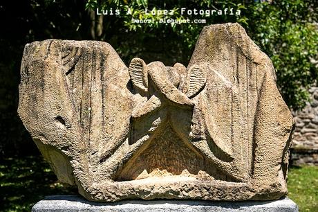 Santillana del Mar, por Jesús Otero