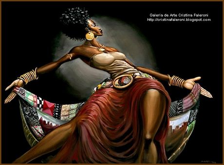 FRANK MORRISON. American painter.