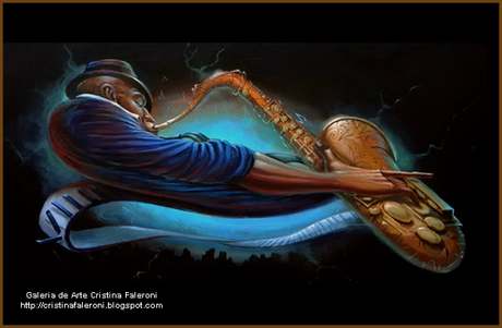 FRANK MORRISON. American painter.