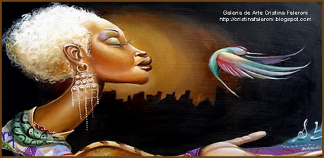 FRANK MORRISON. American painter.