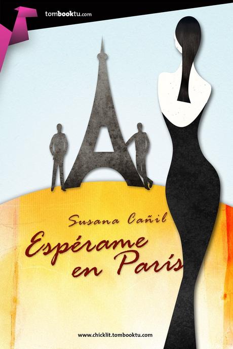 Teaser Monday: Espérame en París de Susana Cañil Herrera