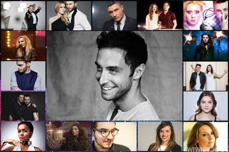 2 SEMIFINAL DE EUROVISIÓN 2015